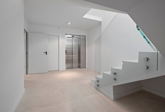 Obra nueva - Villa - Benidorm