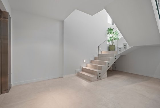 Obra nueva - Villa - Benidorm