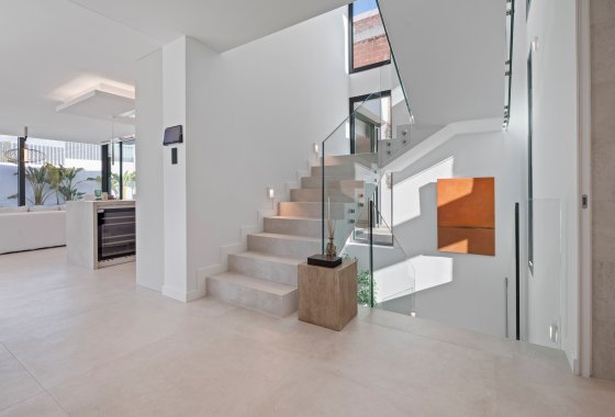 Obra nueva - Villa - Benidorm