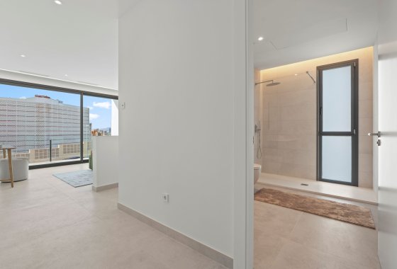 Obra nueva - Villa - Benidorm