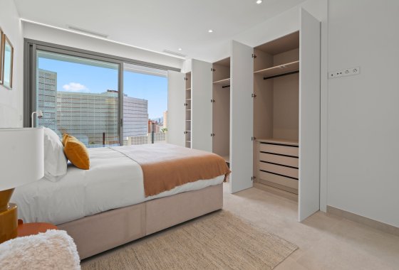Obra nueva - Villa - Benidorm