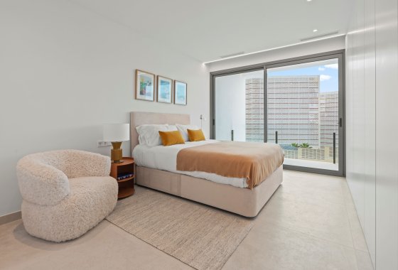 Obra nueva - Villa - Benidorm