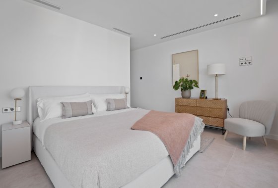 Obra nueva - Villa - Benidorm