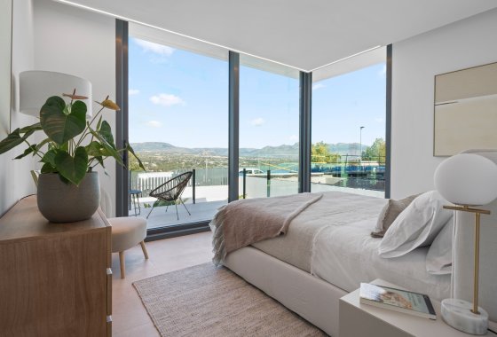 Obra nueva - Villa - Benidorm