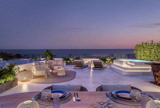 Obra nueva - Apartamento / piso - Villajoyosa