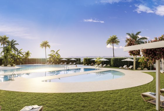 Obra nueva - Apartamento / piso - Villajoyosa