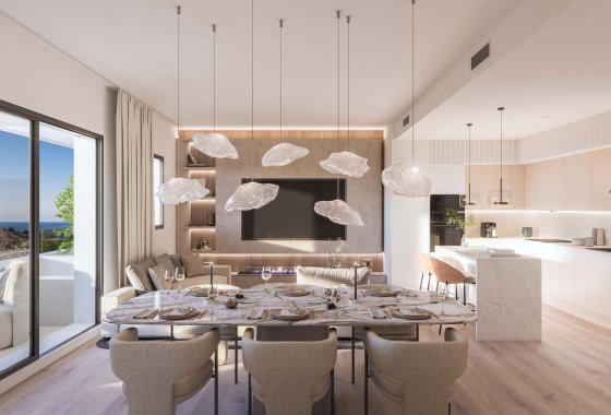 Obra nueva - Apartamento / piso - Villajoyosa