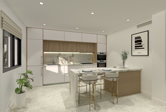 Obra nueva - Bungalow - San Pedro del Pinatar