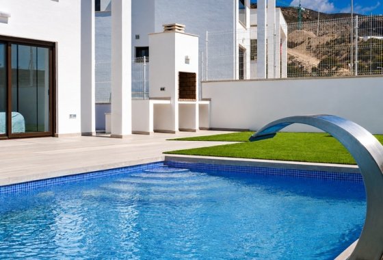 Obra nueva - Adosado - Finestrat