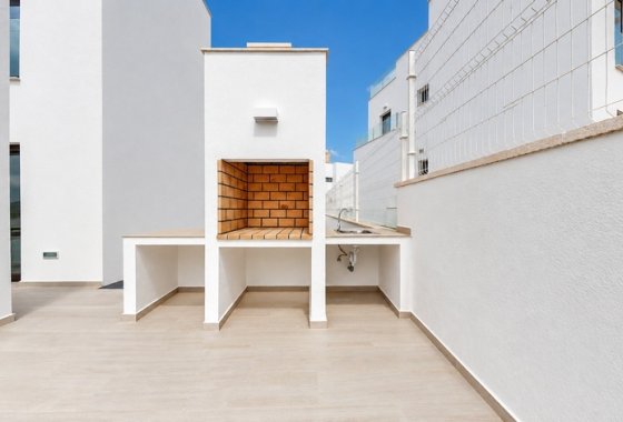 Obra nueva - Adosado - Finestrat