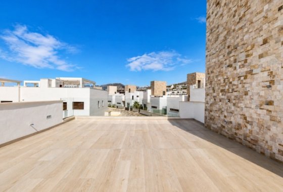 Obra nueva - Adosado - Finestrat
