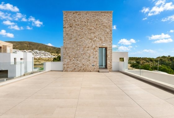 Obra nueva - Adosado - Finestrat