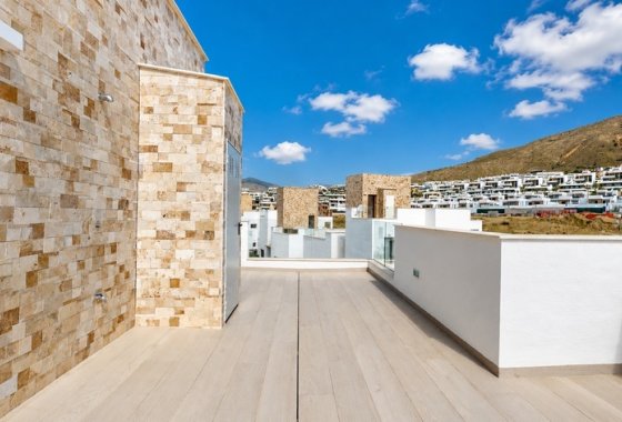 Obra nueva - Adosado - Finestrat