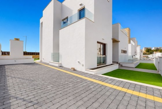 Obra nueva - Adosado - Finestrat