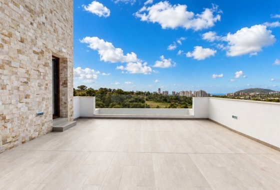 Obra nueva - Adosado - Finestrat