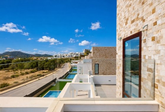 Obra nueva - Adosado - Finestrat