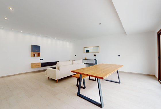 Obra nueva - Adosado - Finestrat