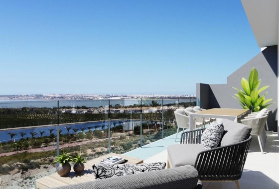 Obra nueva - Atico - Torrevieja