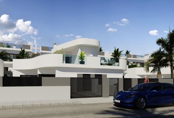 Obra nueva - Atico - Torrevieja