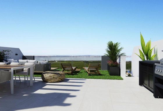 Obra nueva - Atico - Torrevieja