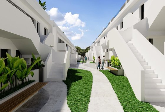 Obra nueva - Atico - Torrevieja