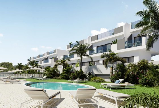 Obra nueva - Atico - Torrevieja