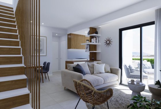Obra nueva - Atico - Torrevieja