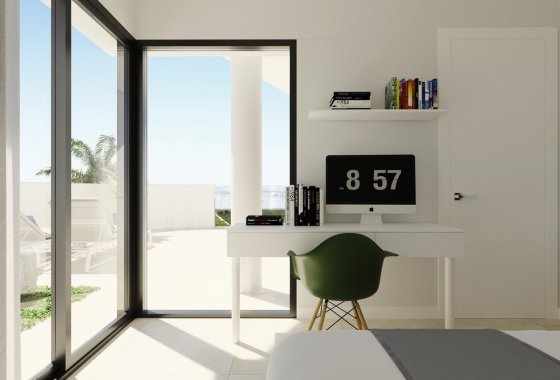 Obra nueva - Atico - Torrevieja