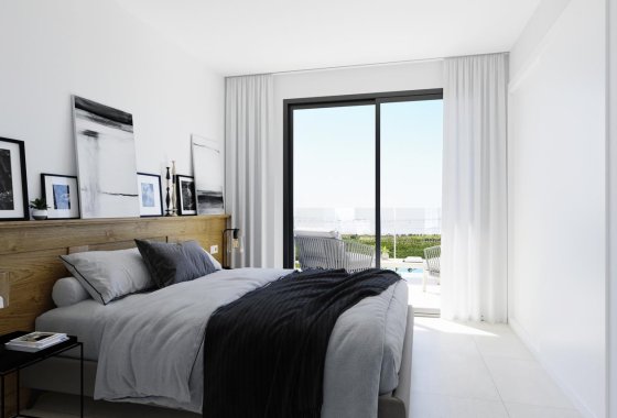 Obra nueva - Atico - Torrevieja