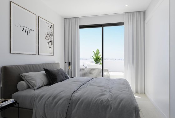 Obra nueva - Atico - Torrevieja