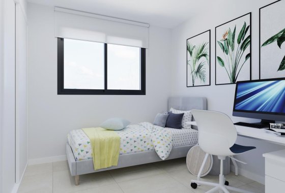 Obra nueva - Atico - Torrevieja