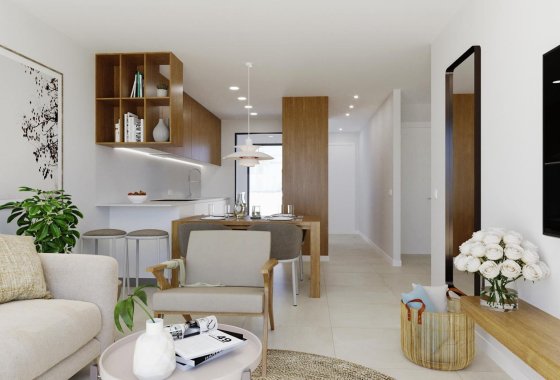 Obra nueva - Atico - Torrevieja