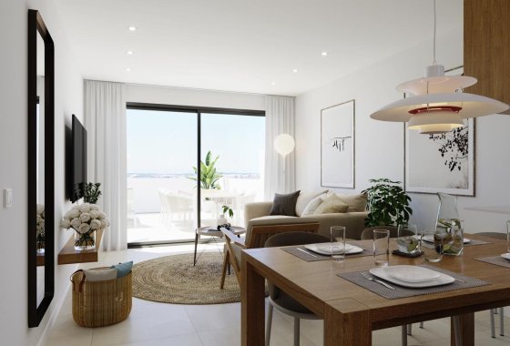 Obra nueva - Atico - Torrevieja