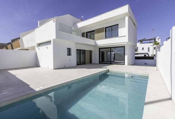 Obra nueva - Adosado - San Javier