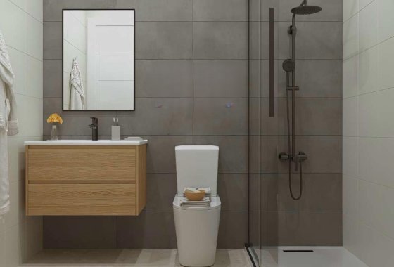 New Build - Apartment / flat - Vera