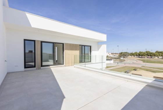 Obra nueva - Adosado - San Javier