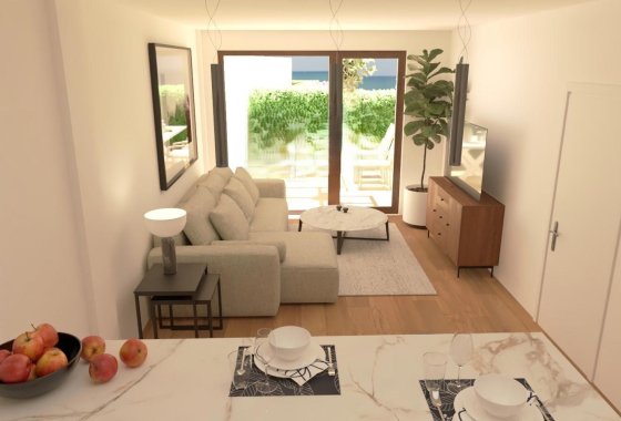 New Build - Apartment / flat - Vera