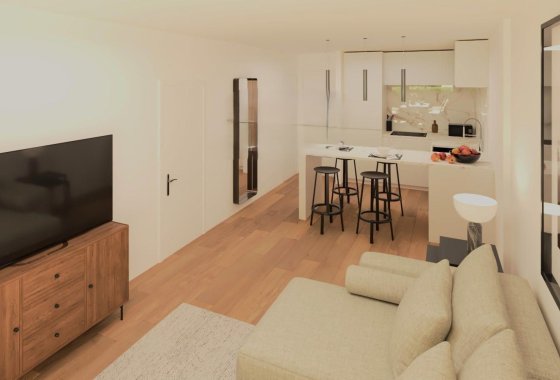 New Build - Apartment / flat - Vera