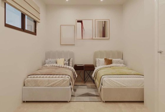 New Build - Apartment / flat - Vera