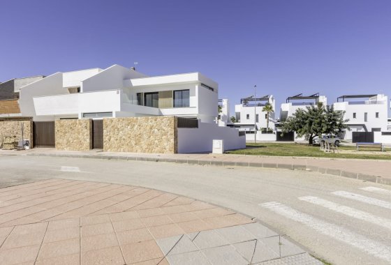 Obra nueva - Adosado - San Javier