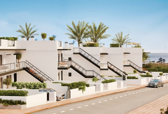 New Build - Bungalow - Mazarrón
