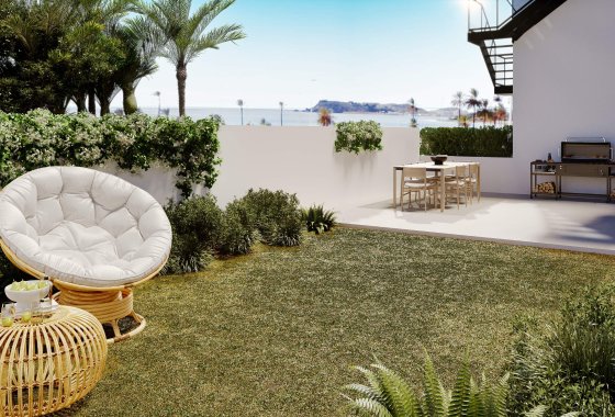 New Build - Bungalow - Mazarrón