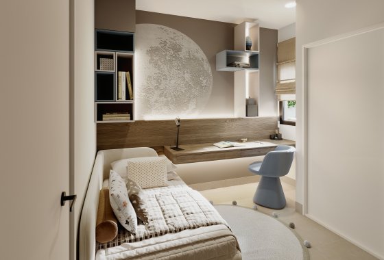 New Build - Bungalow - Mazarrón