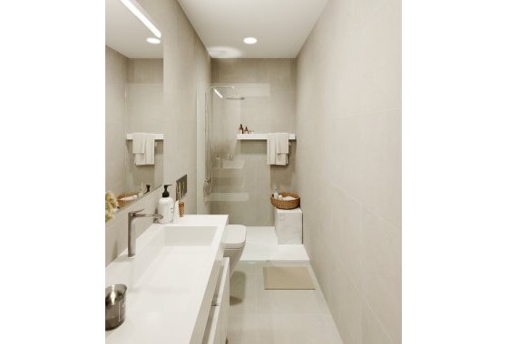New Build - Bungalow - Mazarrón