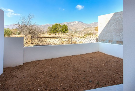 New Build - Bungalow - La Canalosa