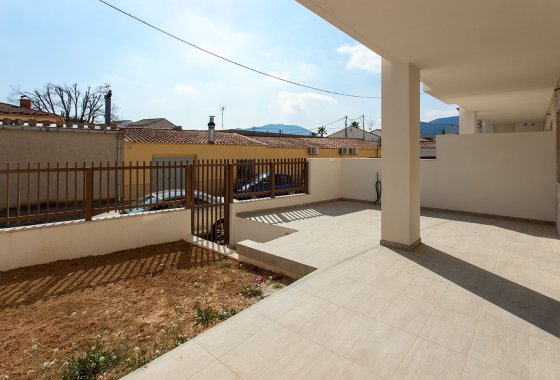 New Build - Bungalow - La Canalosa