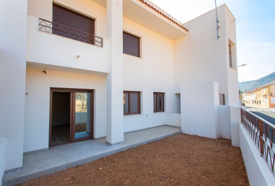 New Build - Bungalow - La Canalosa