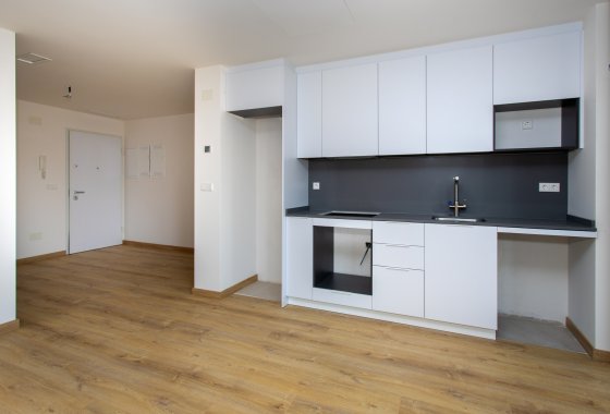 New Build - Bungalow - La Canalosa