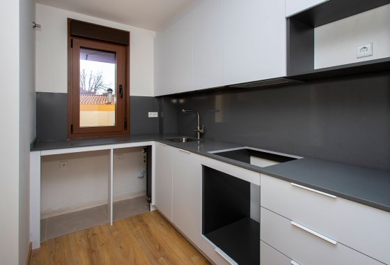 New Build - Bungalow - La Canalosa