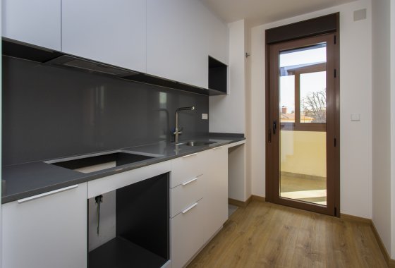 New Build - Bungalow - La Canalosa